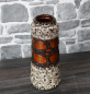Preview: Scheurich Vase / 206-26 / 1970s / WGP West German Pottery / Ceramic Lava Glace Design